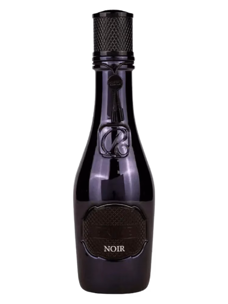 Riiffs Privè Noir Black Eau de Parfum, frasco y caja