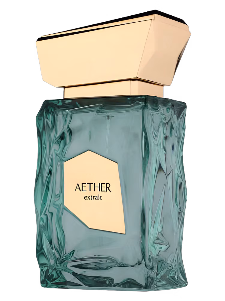 French Avenue Aether Extrait de Parfum, frasco y caja