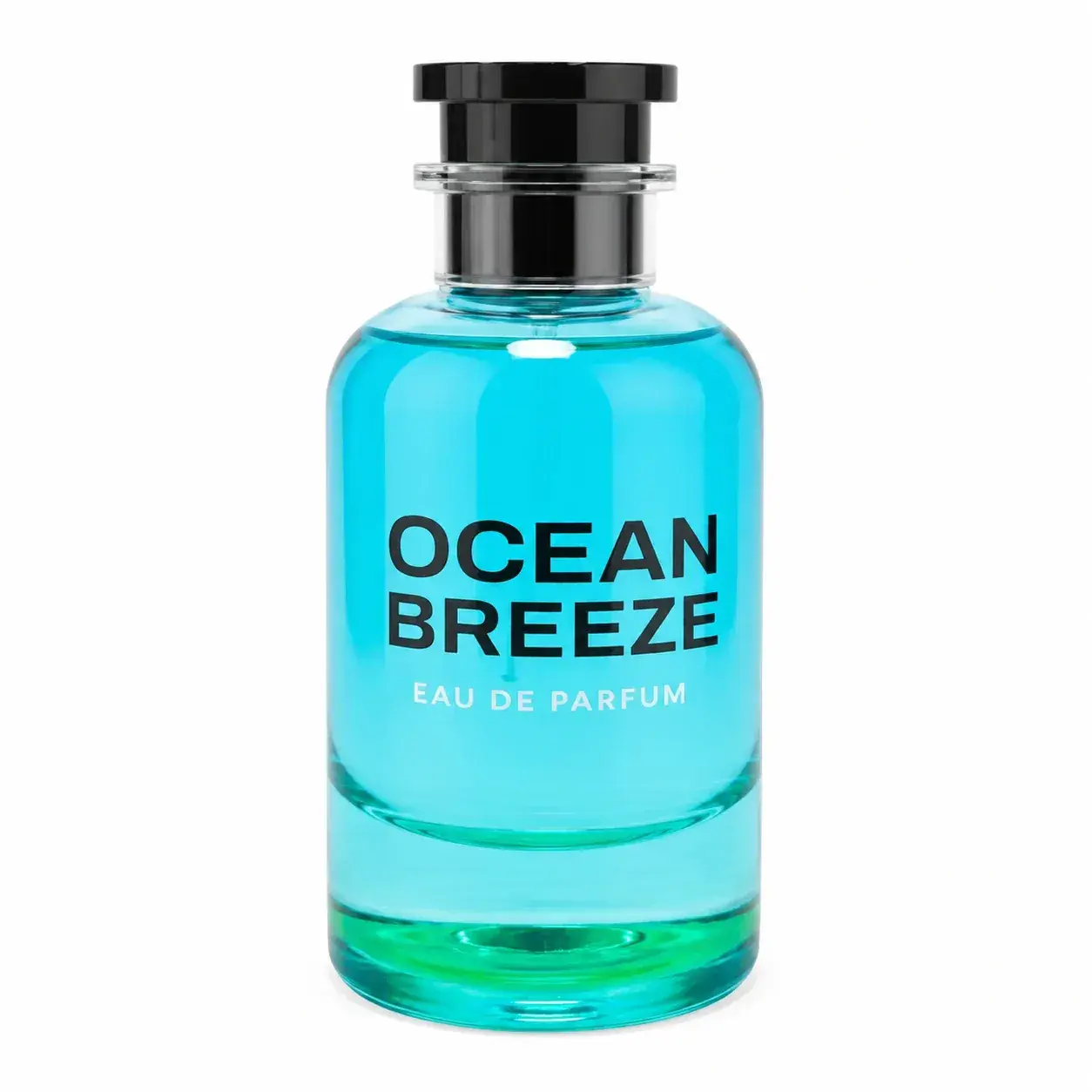 Emper Ocean Breeze Eau de Parfum, frasco y caja