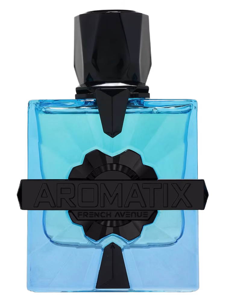 French Avenue Magnetiq Extrait de Parfum, frasco y caja