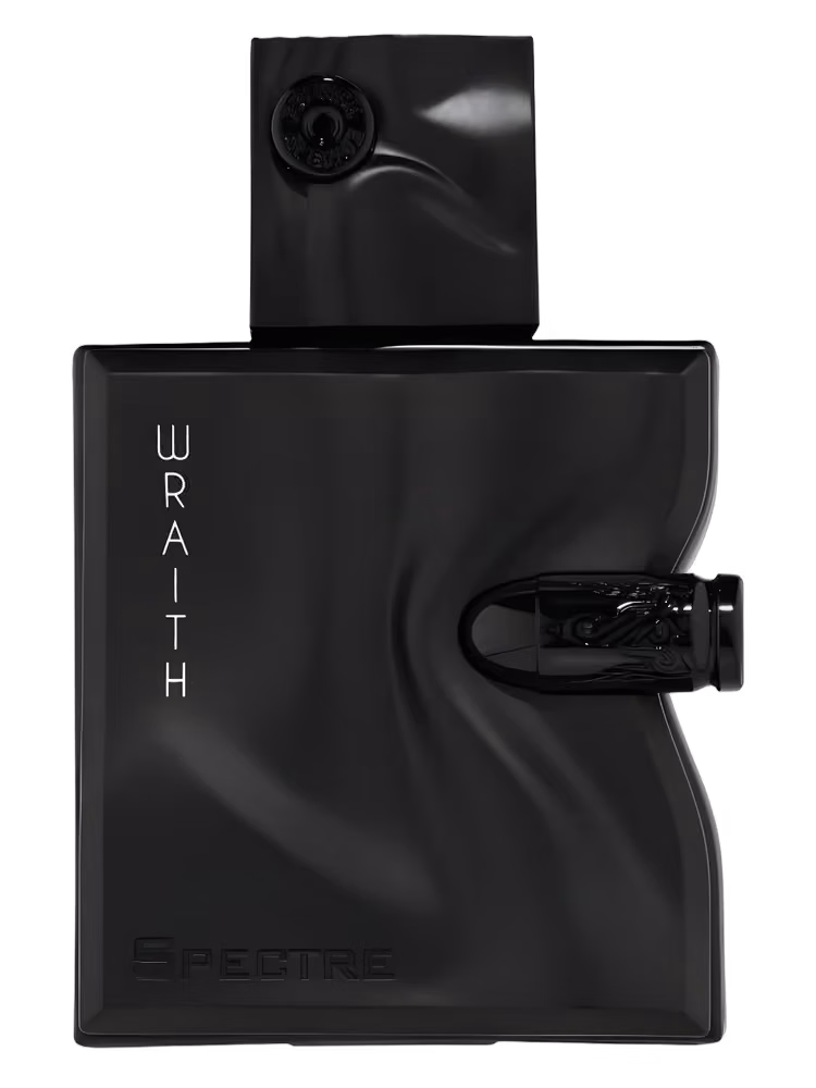 French Avenue Spectre Wraith Eau de Parfum, frasco y caja