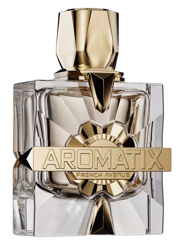 French Avenue X Xandal Extrait de Parfum, frasco y caja