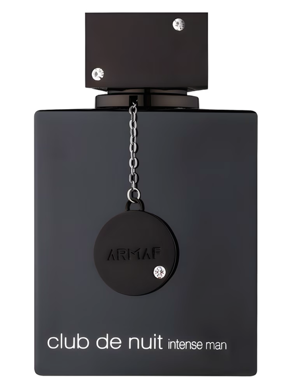 Armaf Club de Nuit Intense Man Eau de Parfum, frasco y caja