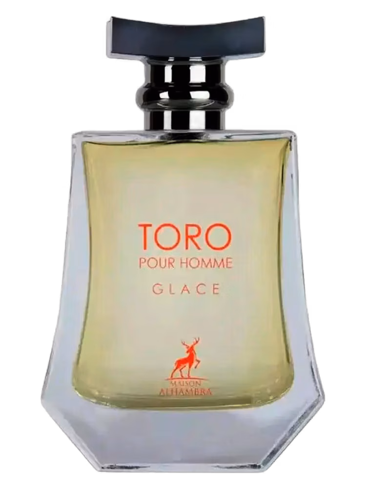 Maison Alhambra Maison Alhambra Toro Pour Homme Glace Eau de Parfum, frasco y caja