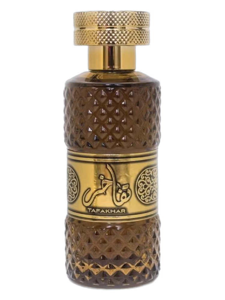 Ard Al Zaafaran Tafakhar Eau de Parfum, frasco y caja